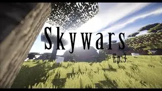 Skywars Ep. 3 | Minecraft Mini Games