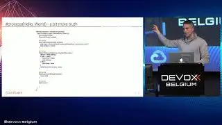 Beyond the DSL—Unlocking the power of Kafka Streams with the Processor API by Antony Stubbs