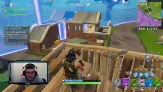 GANAMOS DUOS VS SQUADS! || FORTNITE (directo resubido de twitch)