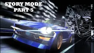 Wangan Midnight Maximum Tune 5 Story Mode Part 5