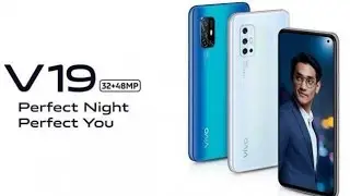 Vivo V19 Pro - First look | Specification | Launch Date, vivo v19pro