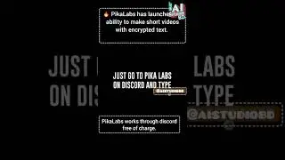 #PikaLabs