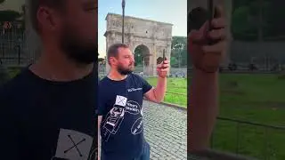 Каникулы в Италии, Рим, Неаполь, Анцьо, Сецце❤️