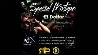 El Dollar - Maldito Amor ( Audio Oficial )