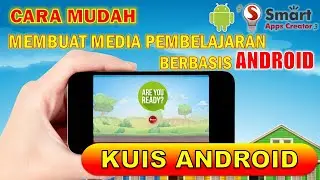 TUTORIAL ON CREATING ANDROID-BASED LEARNING MEDIA