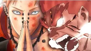 「AMV」- Pain