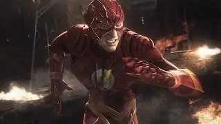 Новый трейлер сериала The Flash