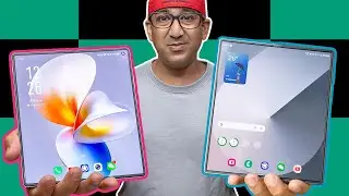 Samsung Galaxy Z Fold 6 vs Vivo X Fold 3 Pro, Long Term Detailed Review