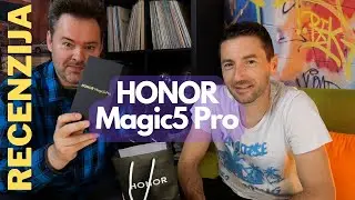 Honor Magic5 Pro recenzija - flagship koji bi svatko poželio (10.05.2023)