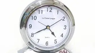 Alarm Clock Bell Sound Effect