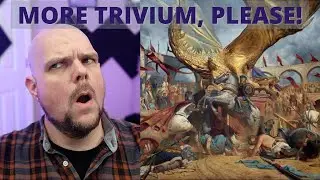 Reviewing Trivium's latest MASTERPIECE! // In the Court of the Dragon Album Review