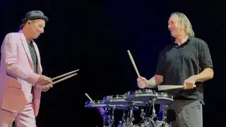 BEAT - Waiting Man (Live at Massey Hall; Toronto ON)