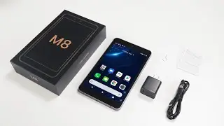 PAX Android PayTablet M8 - Official Unboxing