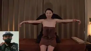 Japanese Hot Oil Massage Techniques To Make Body Relax Part 2 [45TYLYdHa8U] 00-12-25 #001_new
