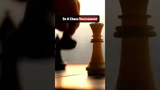 Checkmate Strategies: Organizing a Chess Tournament with Permutation & Combination #maths #math