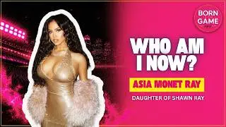 Growing Up on Dance Moms as Shawn Ray’s Daughter & Finding Her Own Voice | Asia Monet Ray