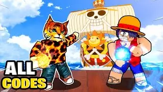 *NEW* All Codes for King Legacy l King Piece Codes | 2021 September l