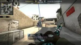 Counter Strike Clutch #1
