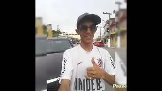 Passeio de Jeferson à Natuba-PB