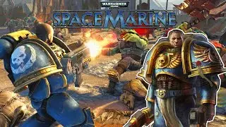 Space Marine 1 Is Still Amazing
