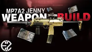 META Budget Weapon - MP7A2 Jenny - Escape From Tarkov