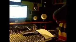 studio back stage Enzo Polito - arrangements