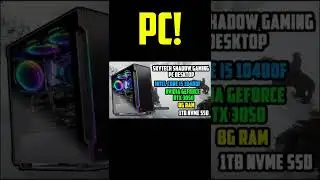 The 3 BEST Prebuilt Gaming Pc Desktops Under $1000 (Links in first comment)