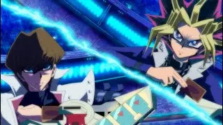 Yu Gi Oh Duel Links Yugi VS Kaiba
