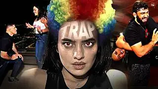 The Woman Turning UFC Fighters Into Clowns