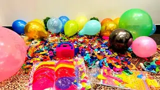 4000 Balloon Blow-Up Challenge 💥🎈 | Ultimate ASMR Balloon Madness! 