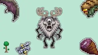 A nova atualização do Terraria 1.4.3 (Terraria x Don’t Starve)