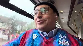 CRYSTAL PALACE V ARSENAL LIVE MY PREDICTION @OfficialCPFC @arsenal #cpfc #arsenal #premierleague
