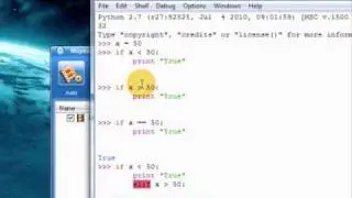 Python Tutorial #33 - Else If