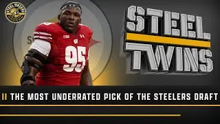 Keeanu Benton: Most Underrated Pick of the Steelers 2023 Draft Class | Steelers New Javon Hargrave