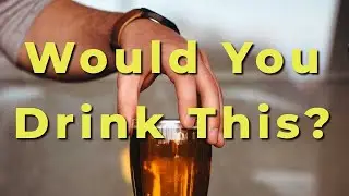 Tasting an 8000 year old Beer Recipe