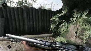 Early Fight | Lets Play Hunt Showdown - Highlight