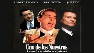 Uno de los nuestros: Ray Liotta se equivoca de idiota - KORAH