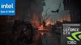 A Plague Tale: Innocence GTX 1060(I3-10105)