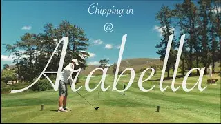 Chipping in at Arabella