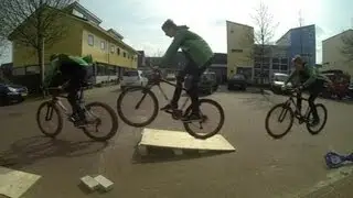 Being Outside With A GoPro [Gopro Hero3 Black edition]