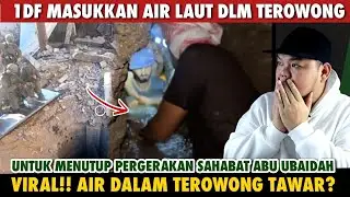 VIRAL TERBARU!! Air Laut  Di Terowong Sahabat Abu Ubaidah Jadi Air Tawar, Ini Sebenarnya