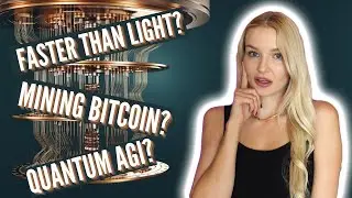 Do You Believe these Five Quantum Computing Myths? Mining Bitcoin, Faster Than Light, Quantum AGI?