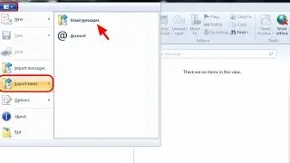 How to transfer Outlook Exprees e-Mail messages to Outllook