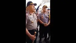 Pernyataan Kapolda Sultra Terkait Kerusuhan Wameo Vs kanakea