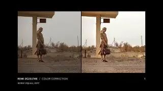 Fotoğraf Rötuş & Renk Düzeltme / Retouch & Color Correction