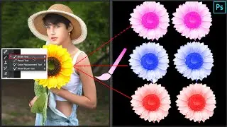 How to Make Custom Photoshop Brush from Any Image