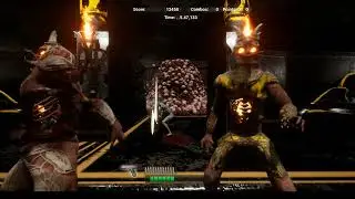 Unreal 5 Realistic Gore