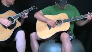 Acoustic Instrumental Guitar - Beyond (Pt. 1)