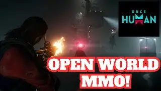 Once Human - Multiplayer Open World Survival #openworldgames #survivalgame