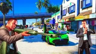 GTA 5 19th mission || GTA 5 gameplay || GTA V gameplay #gta #gtav #gtaonline